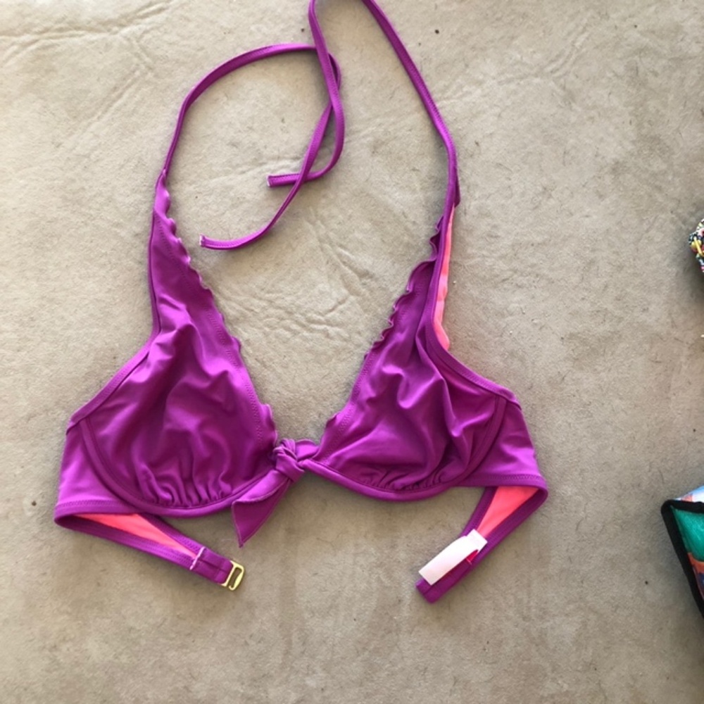 Victoria's Secret 32D Underwire Bikini Top